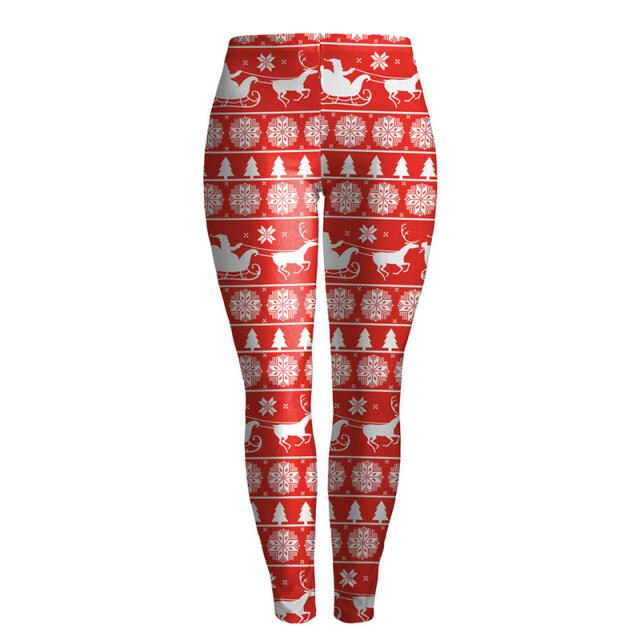 Julleggings