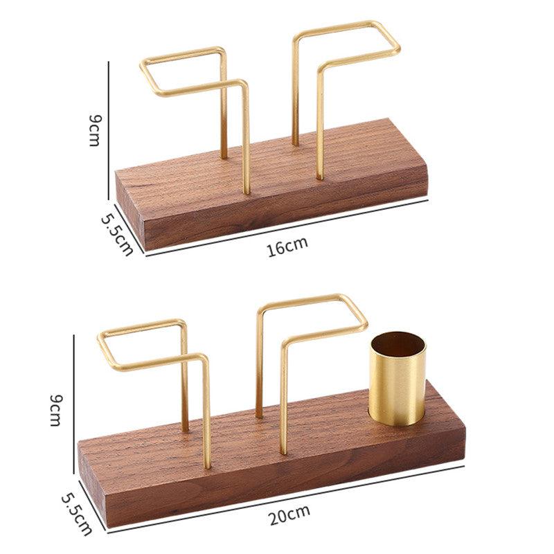 Servetthållare - Villarudskogen