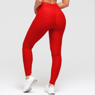 Träningsleggings Scrunch