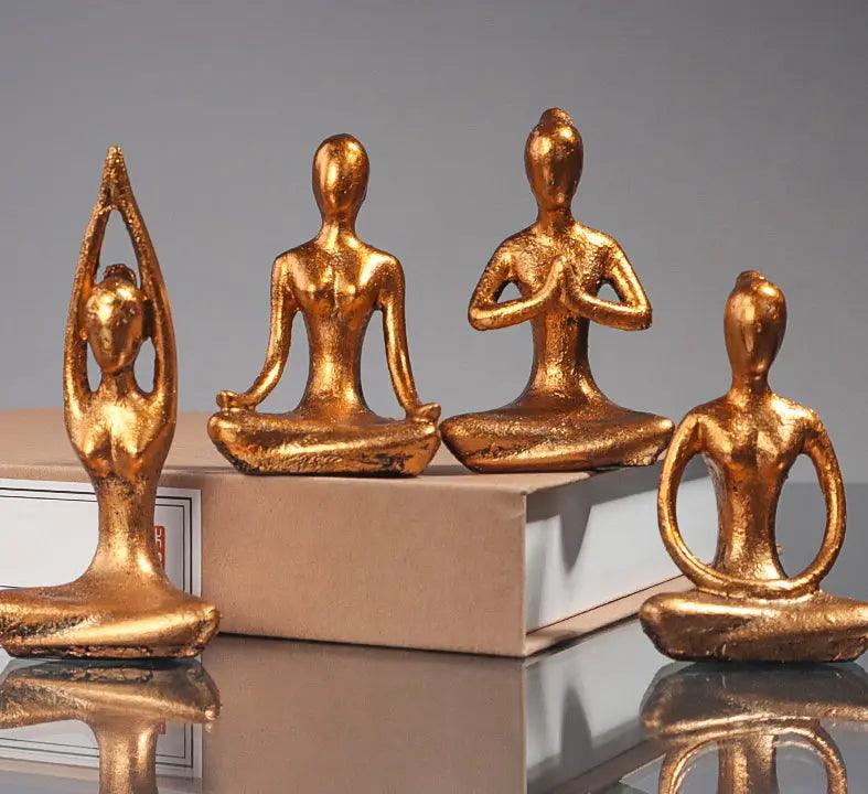 Yoga Damer - Villarudskogen