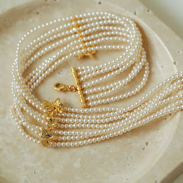Freshwater Pearl Necklace