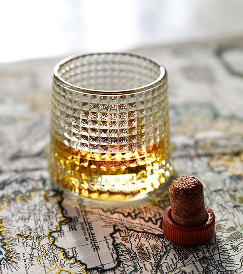 Roterande glass - Villarudskogen