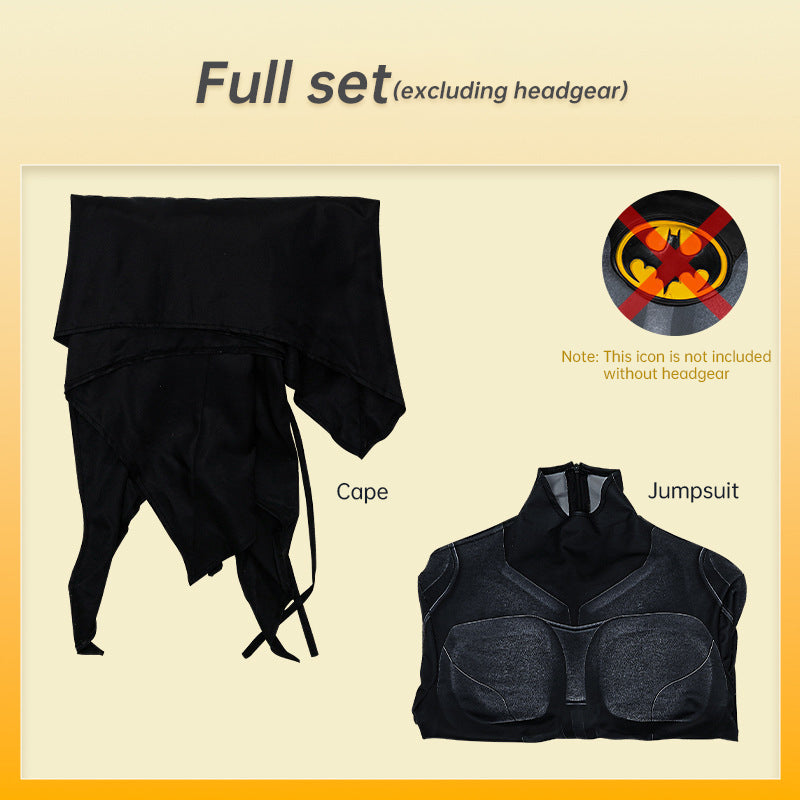 Hero Armor Halloweenkostym Batman