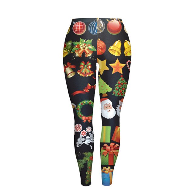 Julleggings