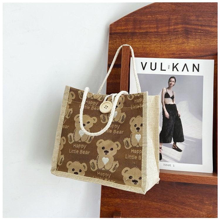 Väska - Villarudskogen