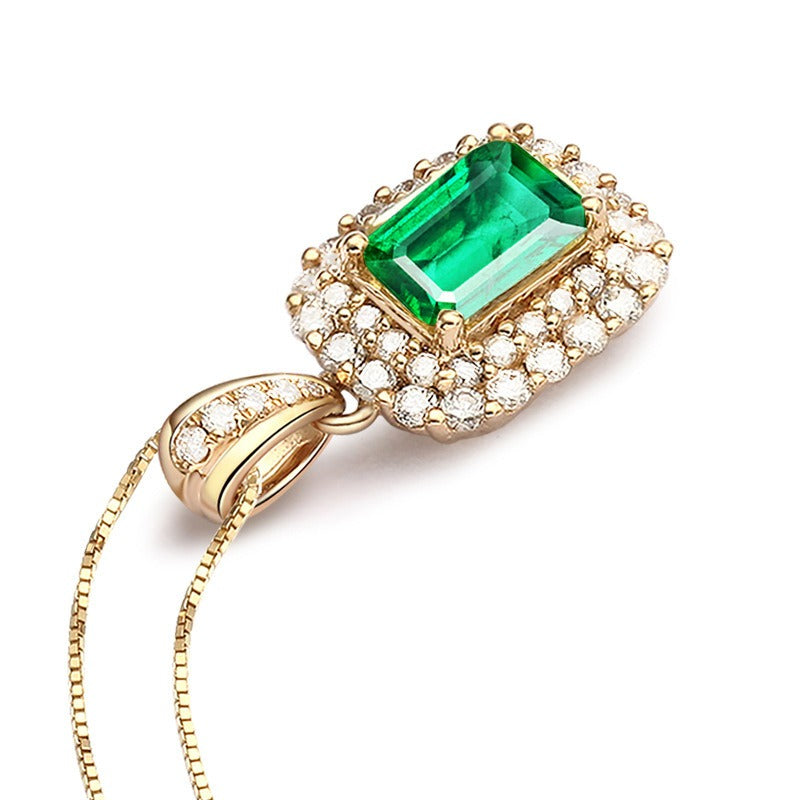 Halsband crystal zirconium, zircon