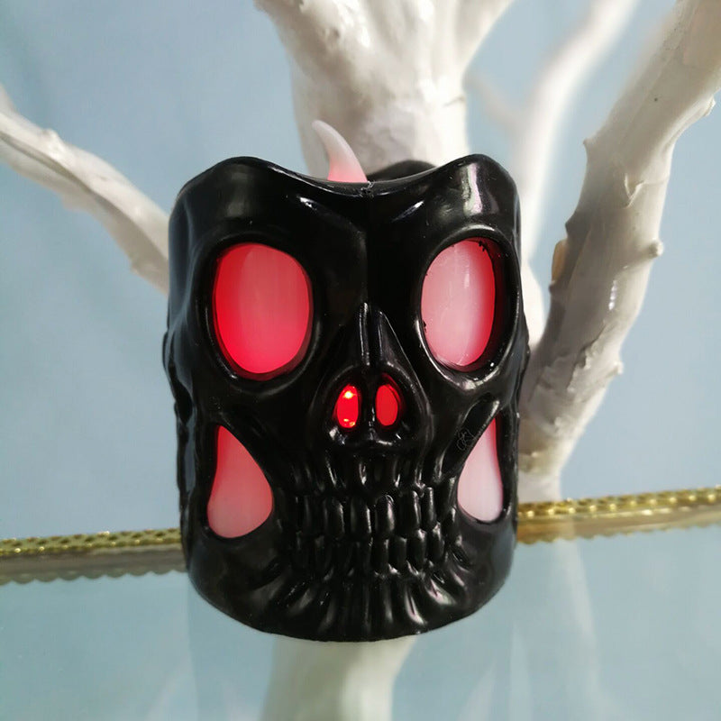 Halloween pumpa LED-ljus