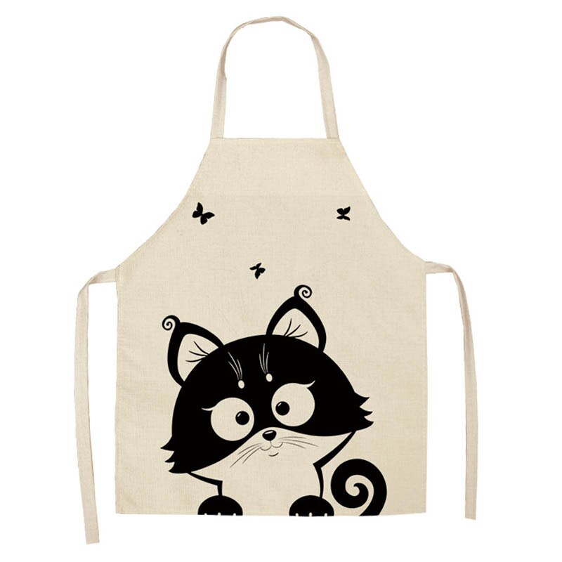 Apron cat