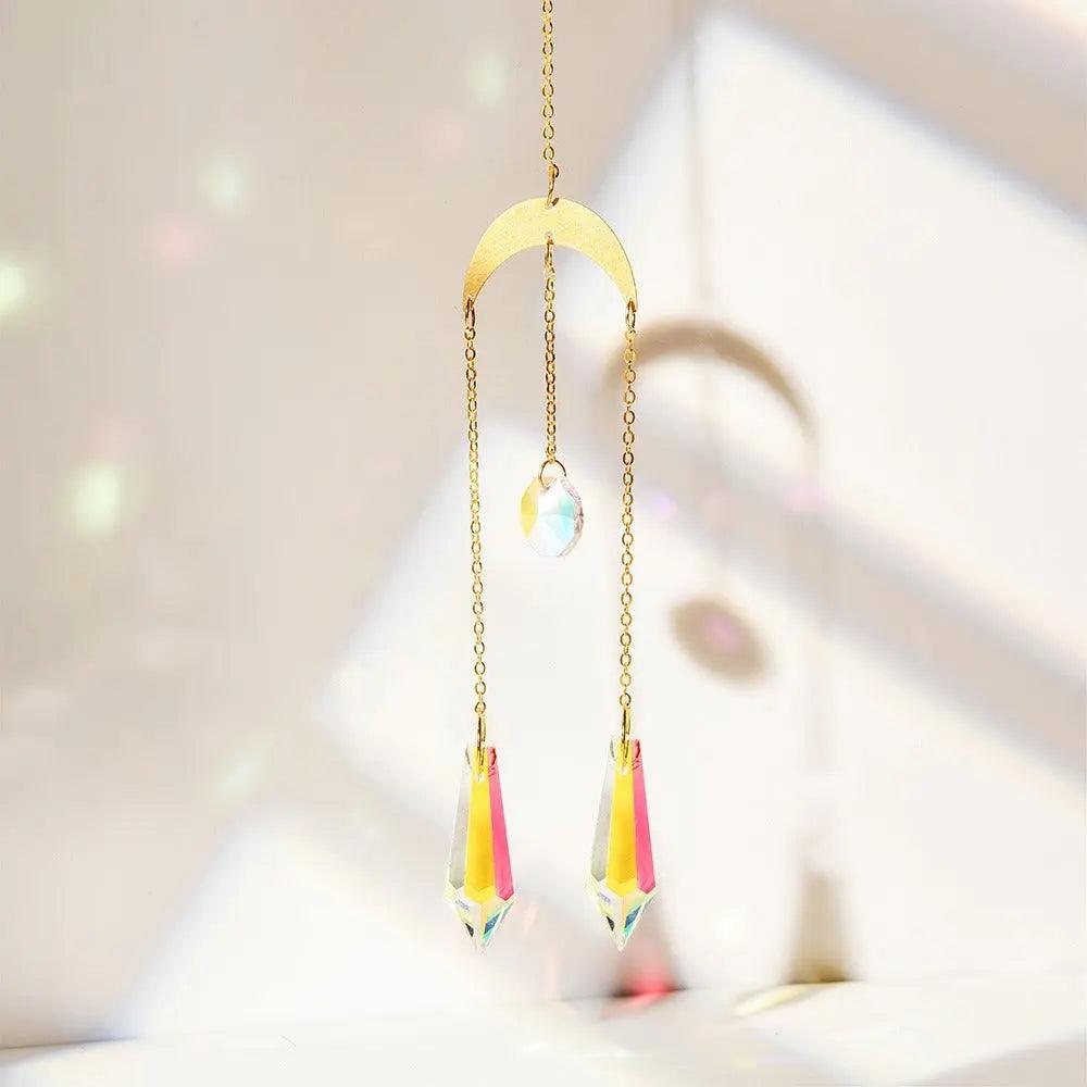 Hängande Ornament Crystal - Villarudskogen