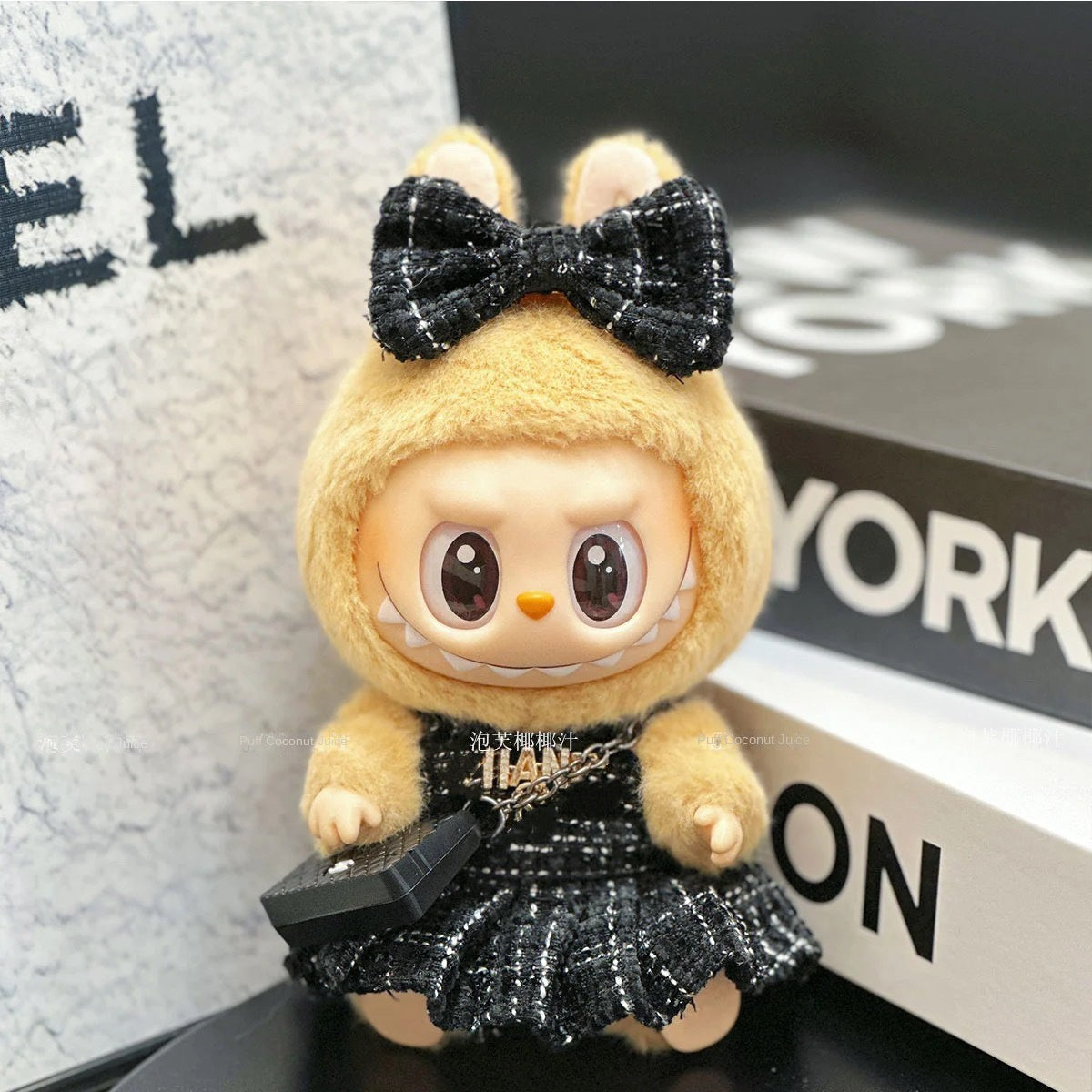 Clothing Accessories Compatible with Labubu Dolls