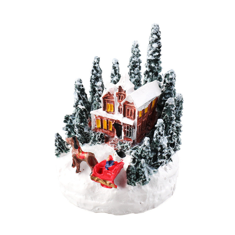 Christmas Candle Lantern