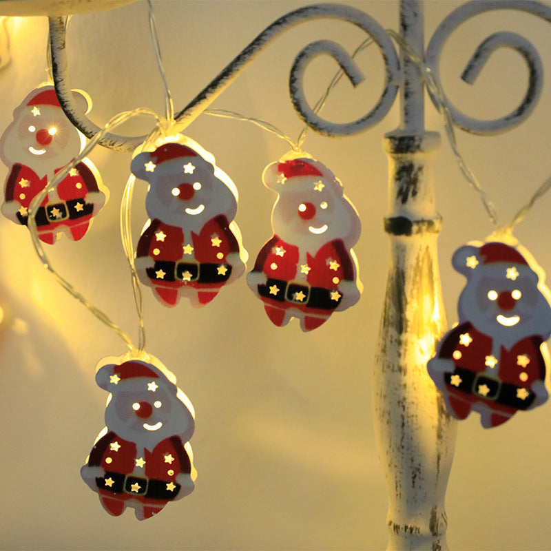 String lights Christmas LED lights