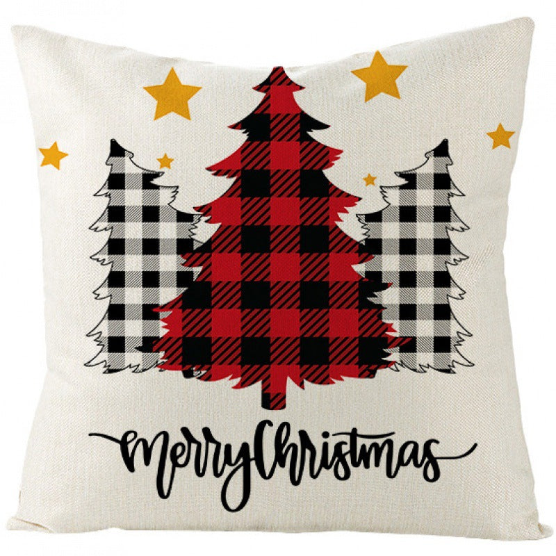 Pillowcase Christmas Linen