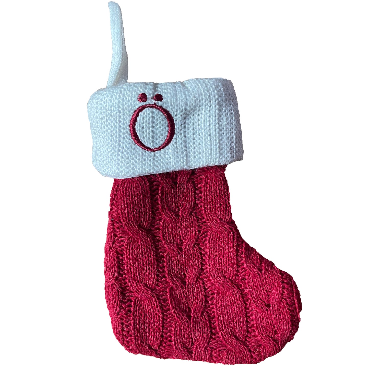 Christmas Stocking Letter