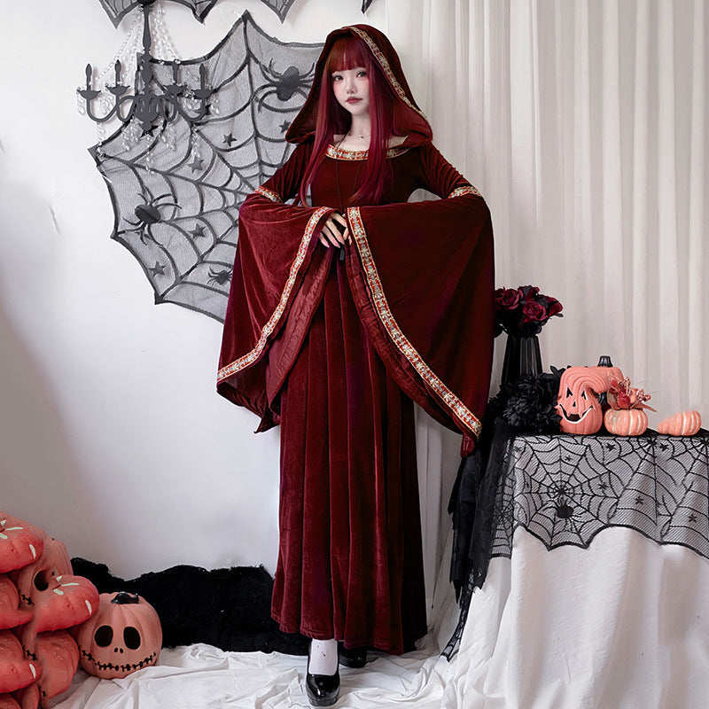 Halloween Kostym Vampyr