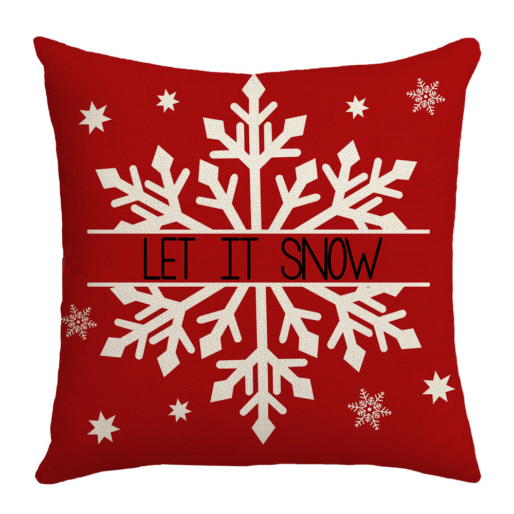 Christmas Pillowcase