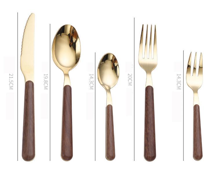 Bestick Set - Villarudskogen