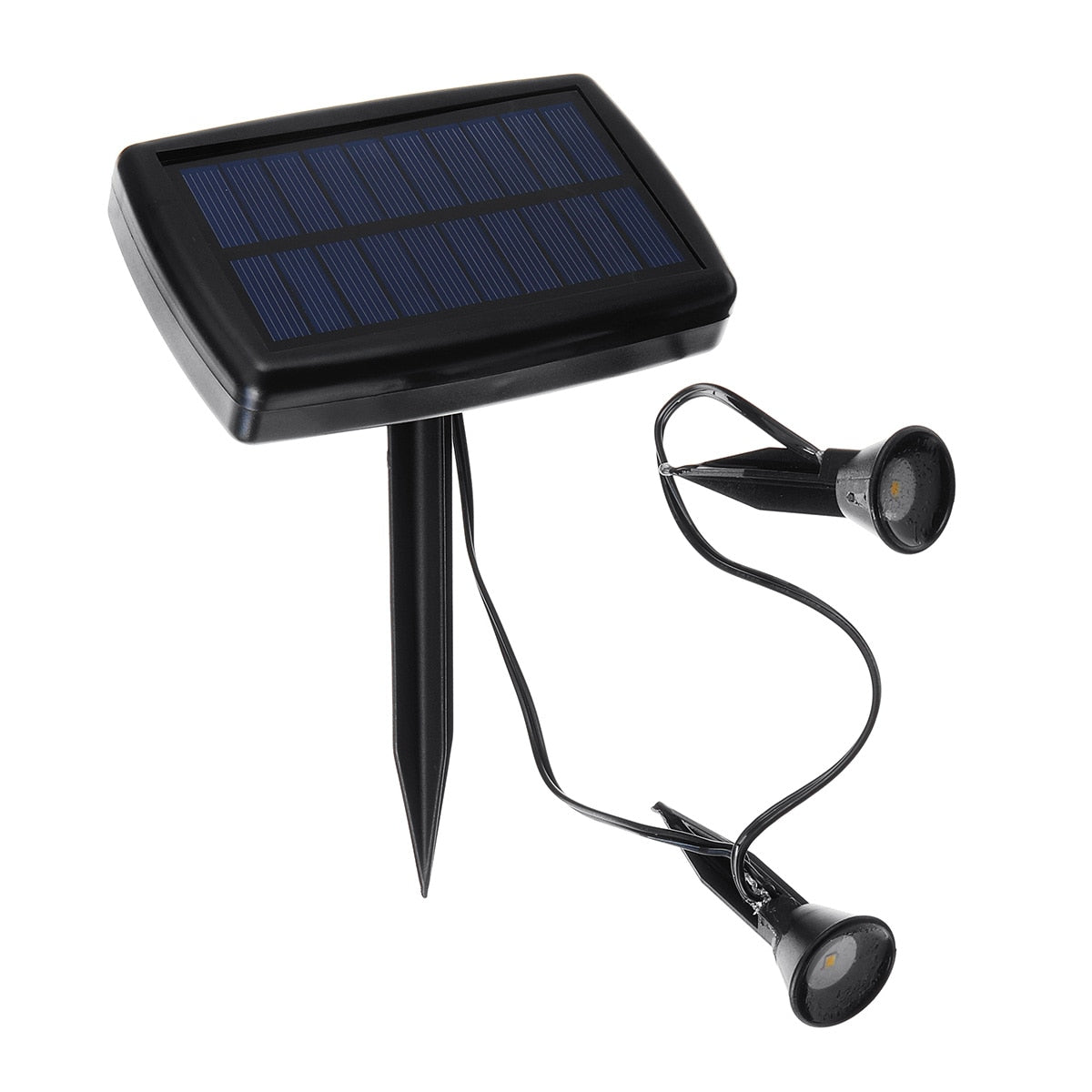 Solar LED lights
