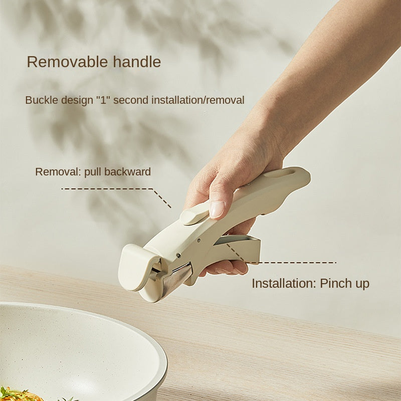 Cookware set pots frying pan non stick 5pcs