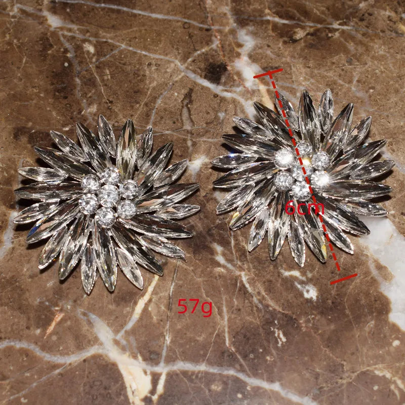 Earrings Flower