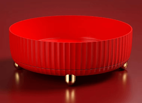 Roterande Fat - Villarudskogen