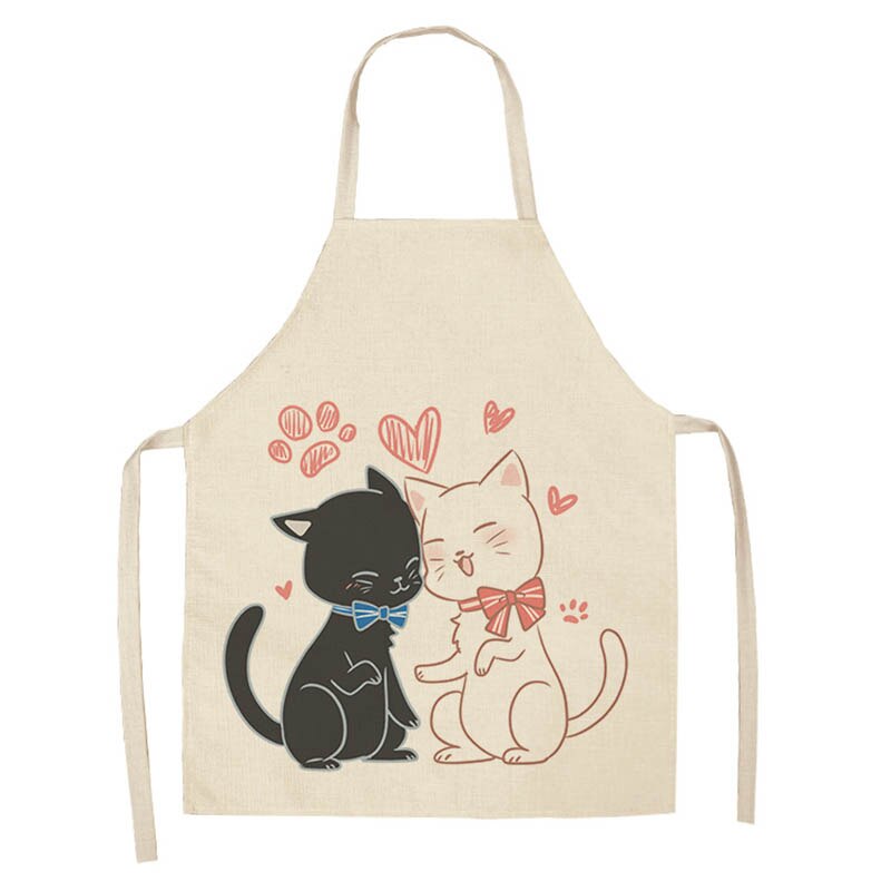 Apron cat