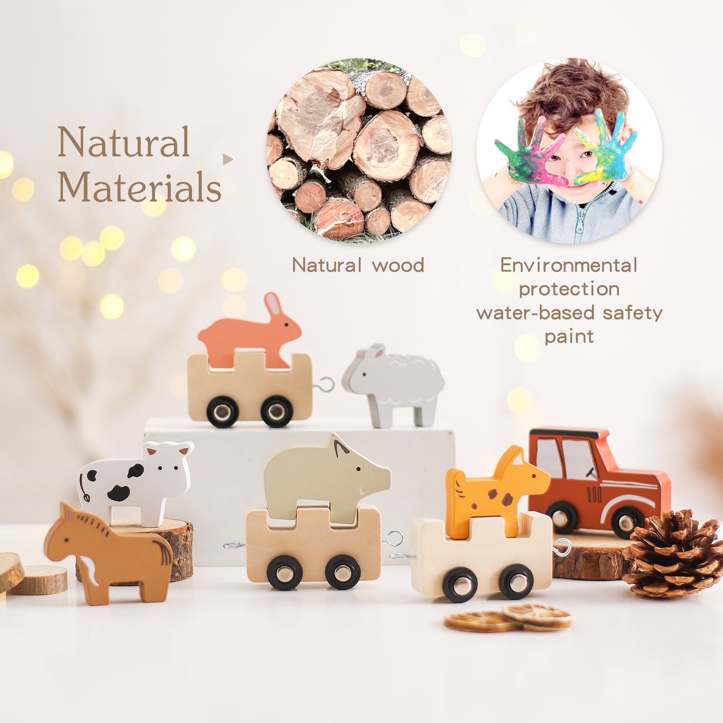 Baby puzzle