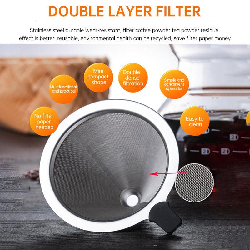 Kaffekanna glas - Villarudskogen