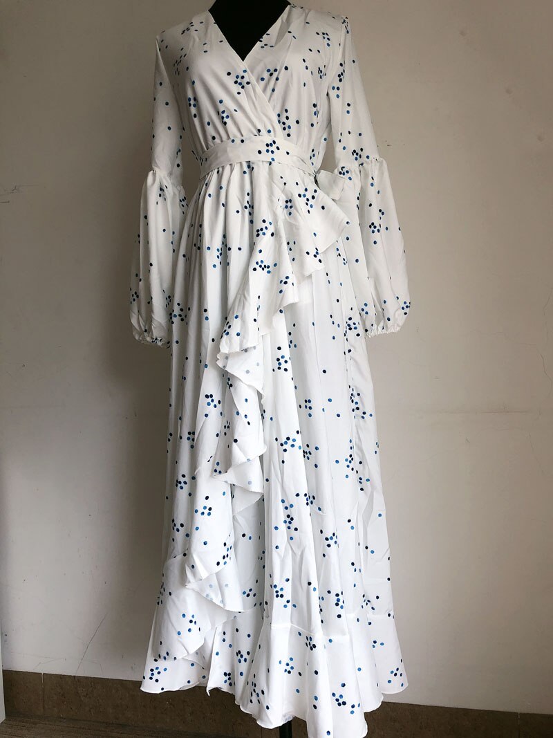 Maxi dress Floral