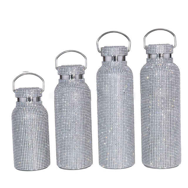 Termos för kall eller varm dryck bedazzel