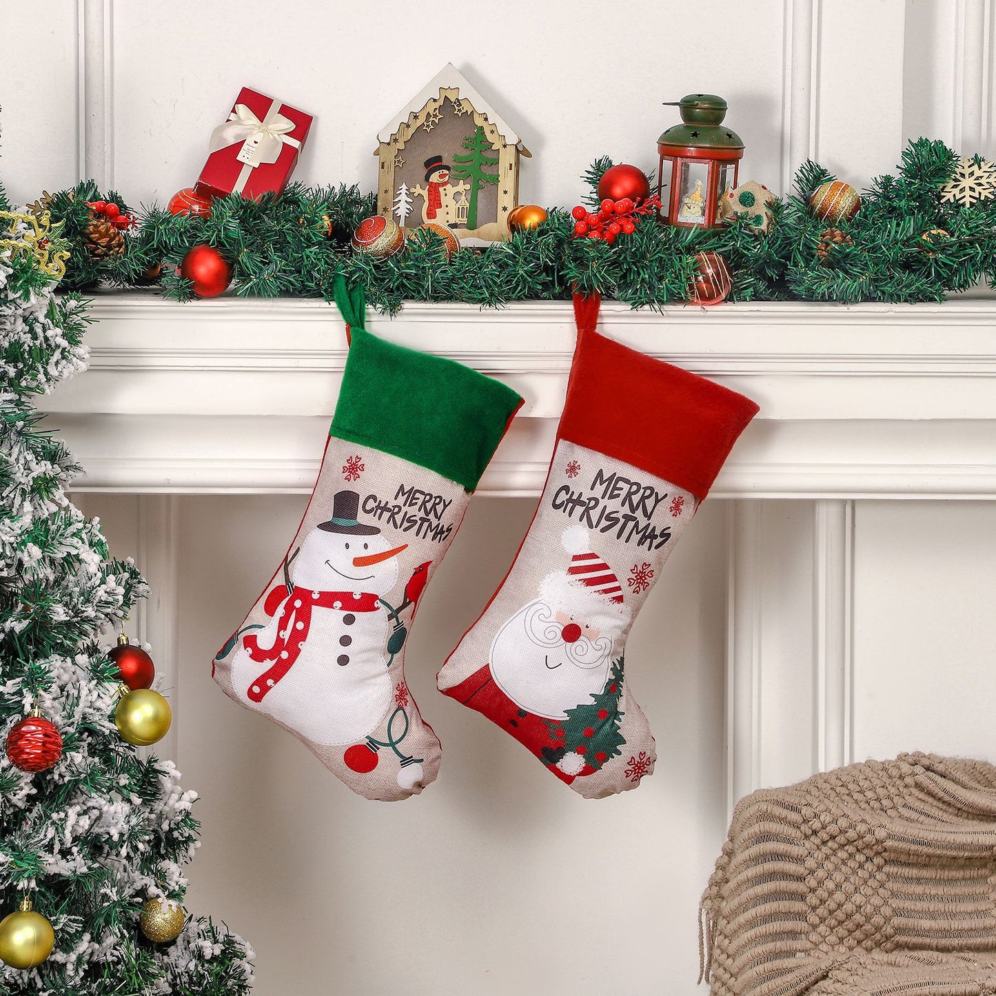 Christmas stocking