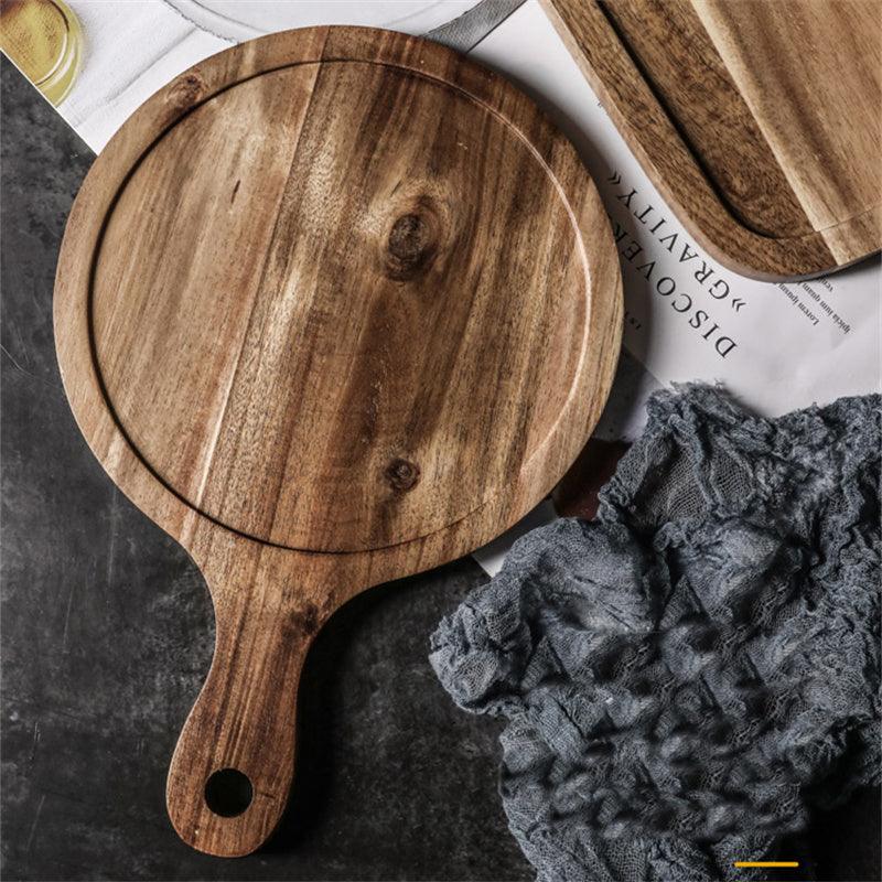 Träbricka - Villarudskogen