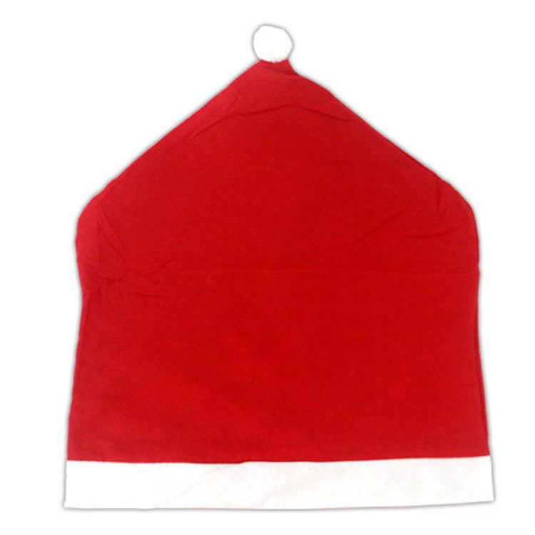 Christmas chair covers