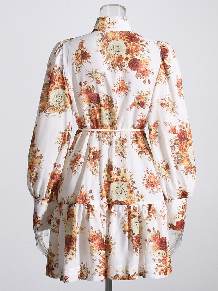 Summer dress Floral