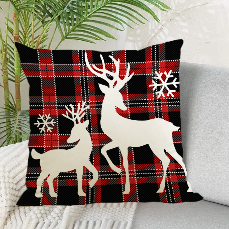 Pillowcase Christmas Linen