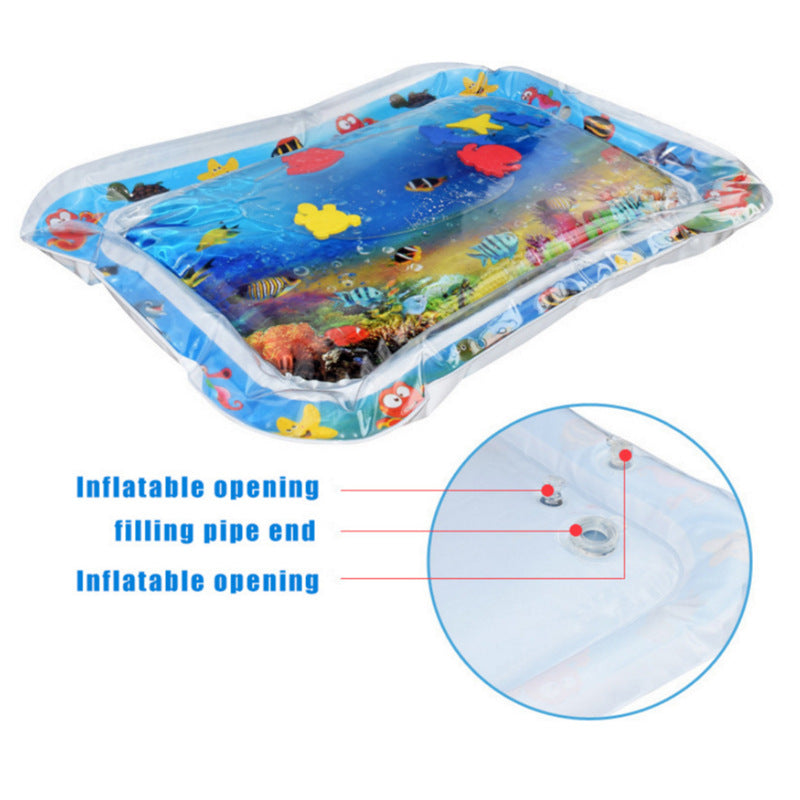 Baby Inflatable Patting Water Mat