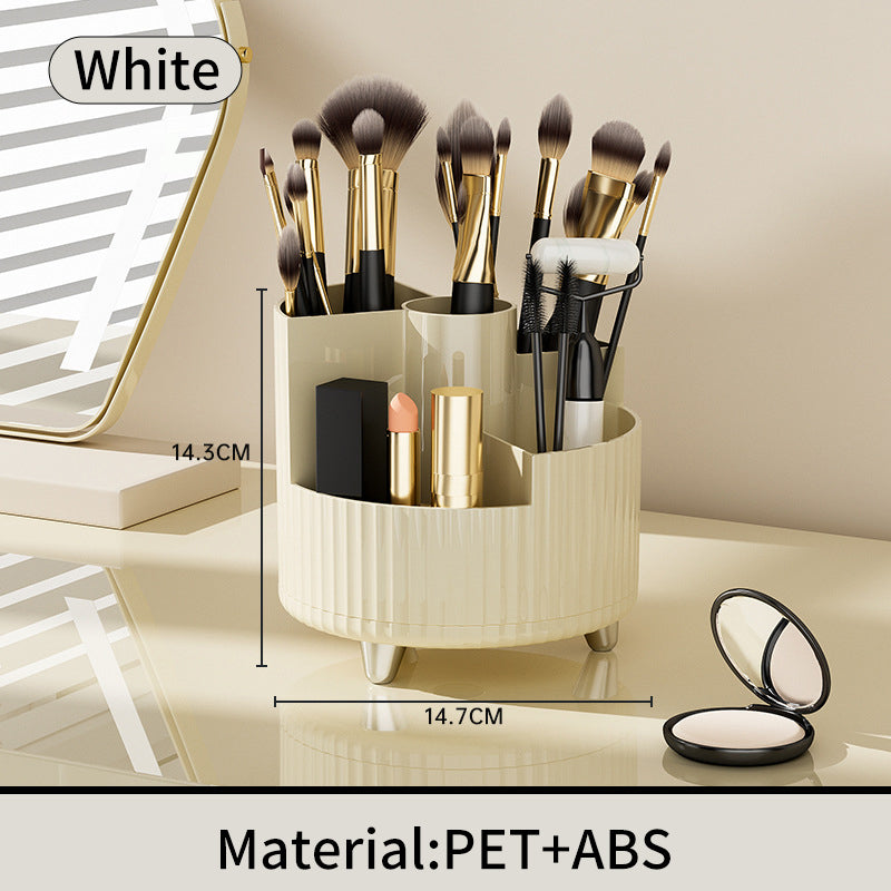 Makeupförvaring Roterande Sminkförvaring