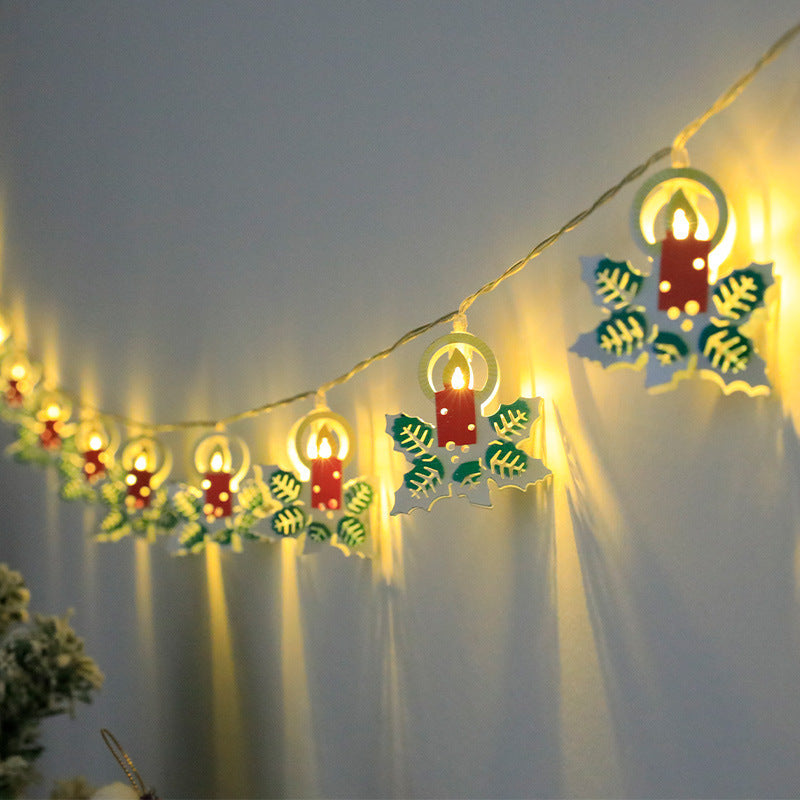 String lights Christmas LED lights