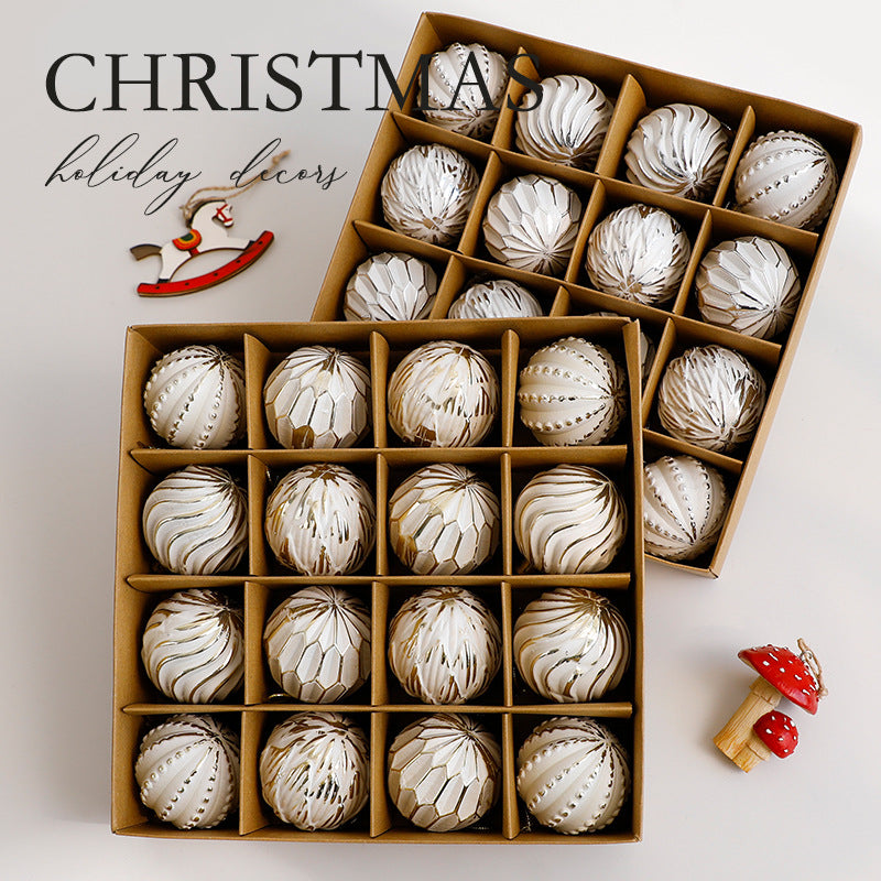 Christmas balls 9cm