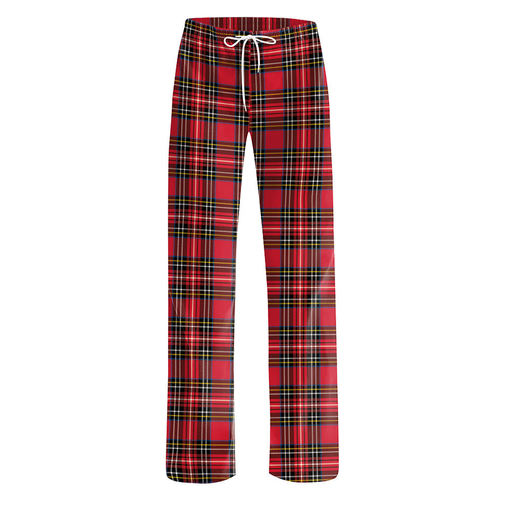 Julbyxor Pyjamasbyxor