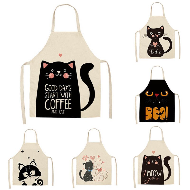 Apron cat