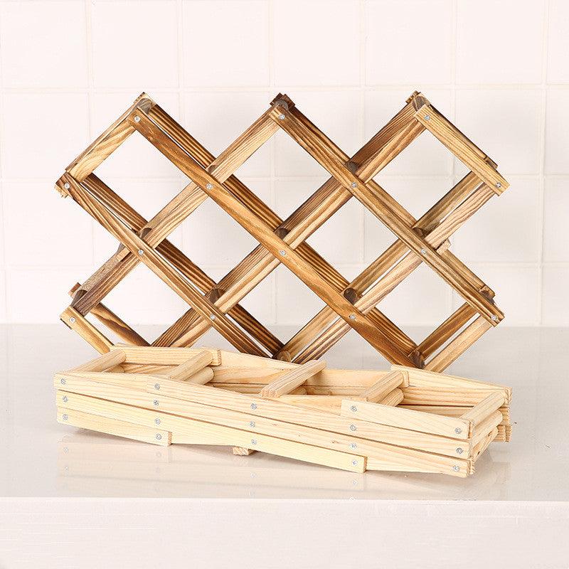 Vinställ Trä - Villarudskogen