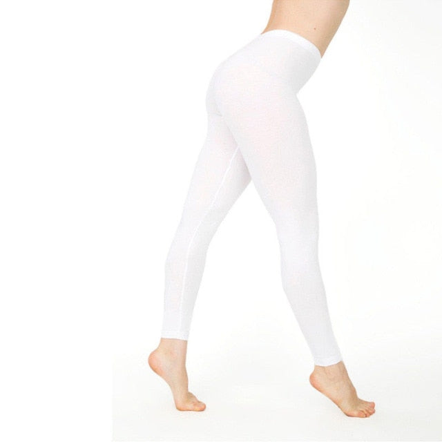 Leggings Elastic