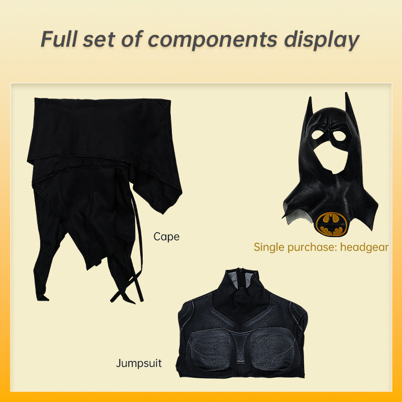Hero Armor Halloweenkostym Batman