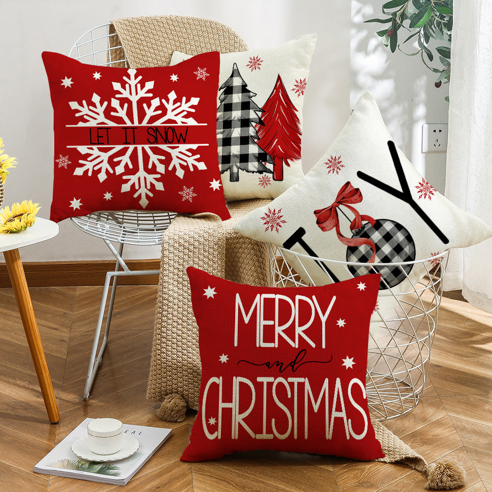 Christmas Pillowcase