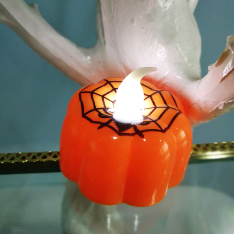 Halloween pumpa LED-ljus
