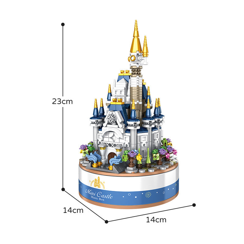 Karusell music box