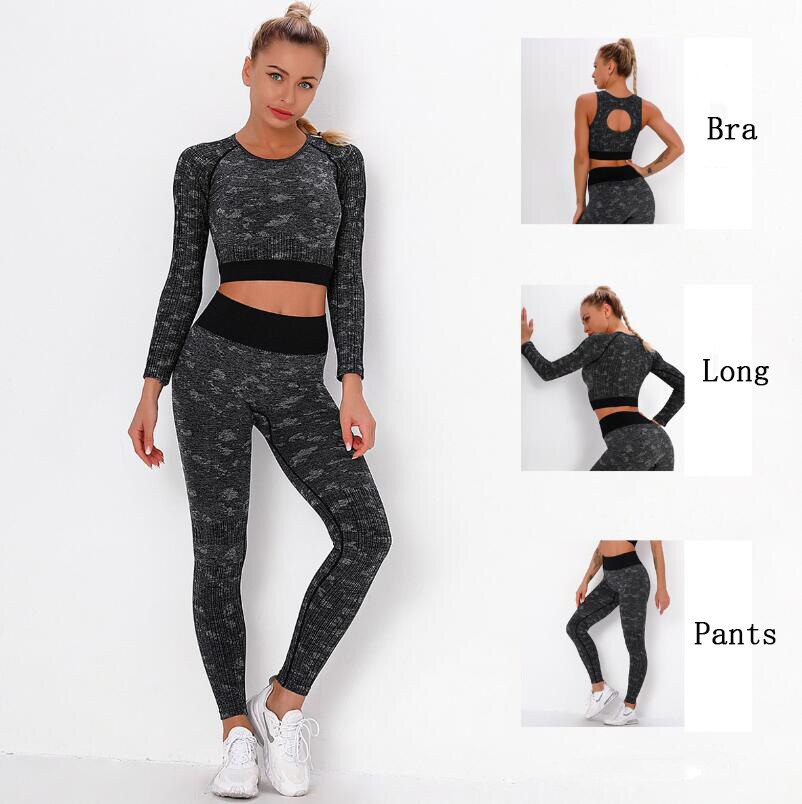 Yoga SET Träningskläder