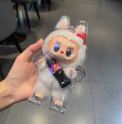 17cm Labubu Protector Case