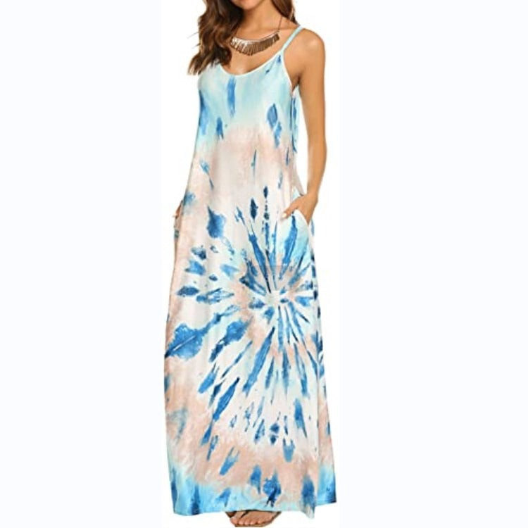 Maxi dress Floral